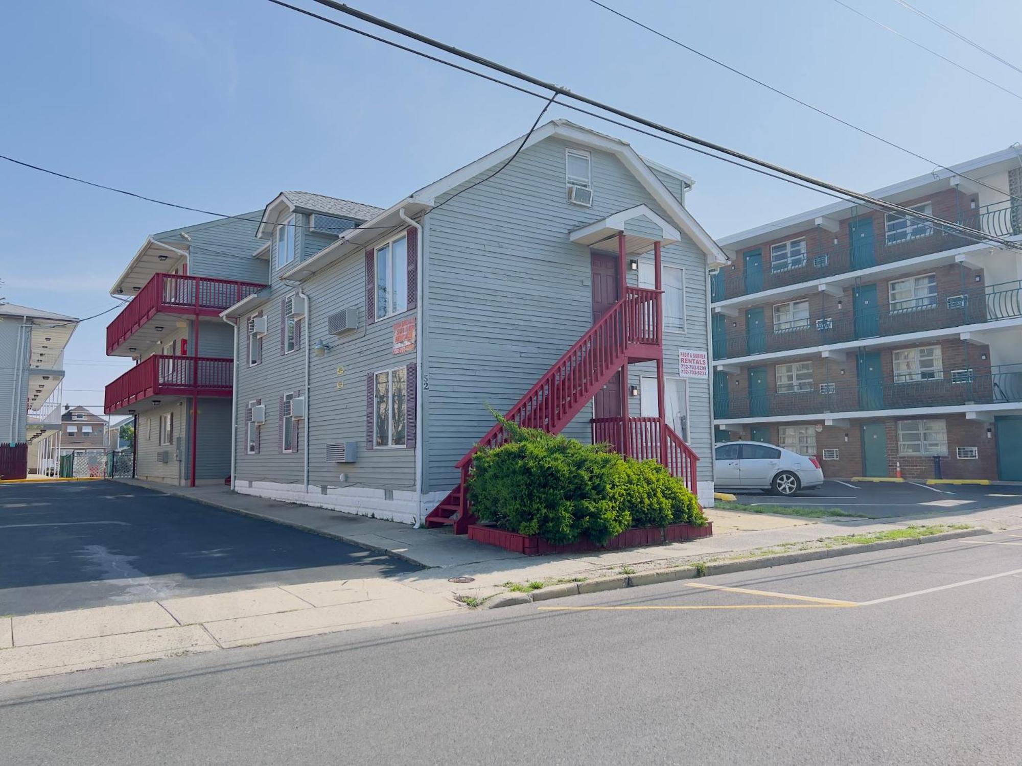 Shore Beach Houses - 52 - 401 Porter Avenue ซีไซด์ไฮทส์ ภายนอก รูปภาพ